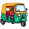 Auto Rickshaw
